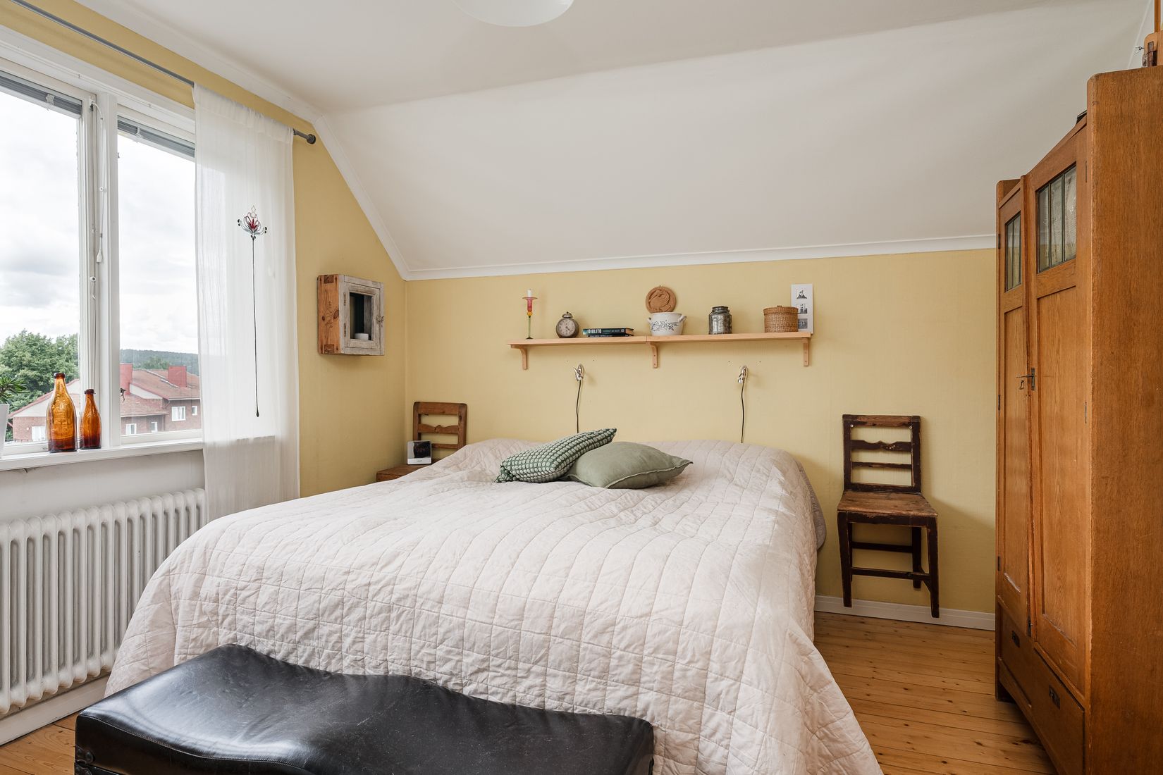 Villa, Västra Radiogatan 7, Skönsmon, Sundsvall