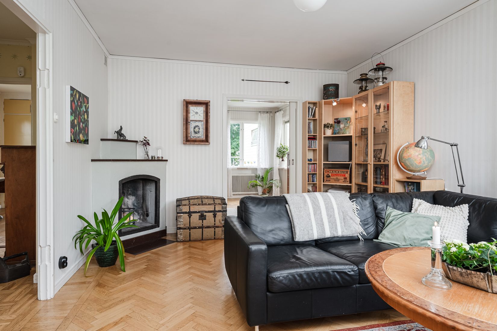 Villa, Västra Radiogatan 7, Skönsmon, Sundsvall