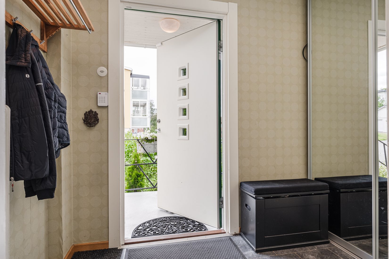 Villa, Västra Radiogatan 7, Skönsmon, Sundsvall