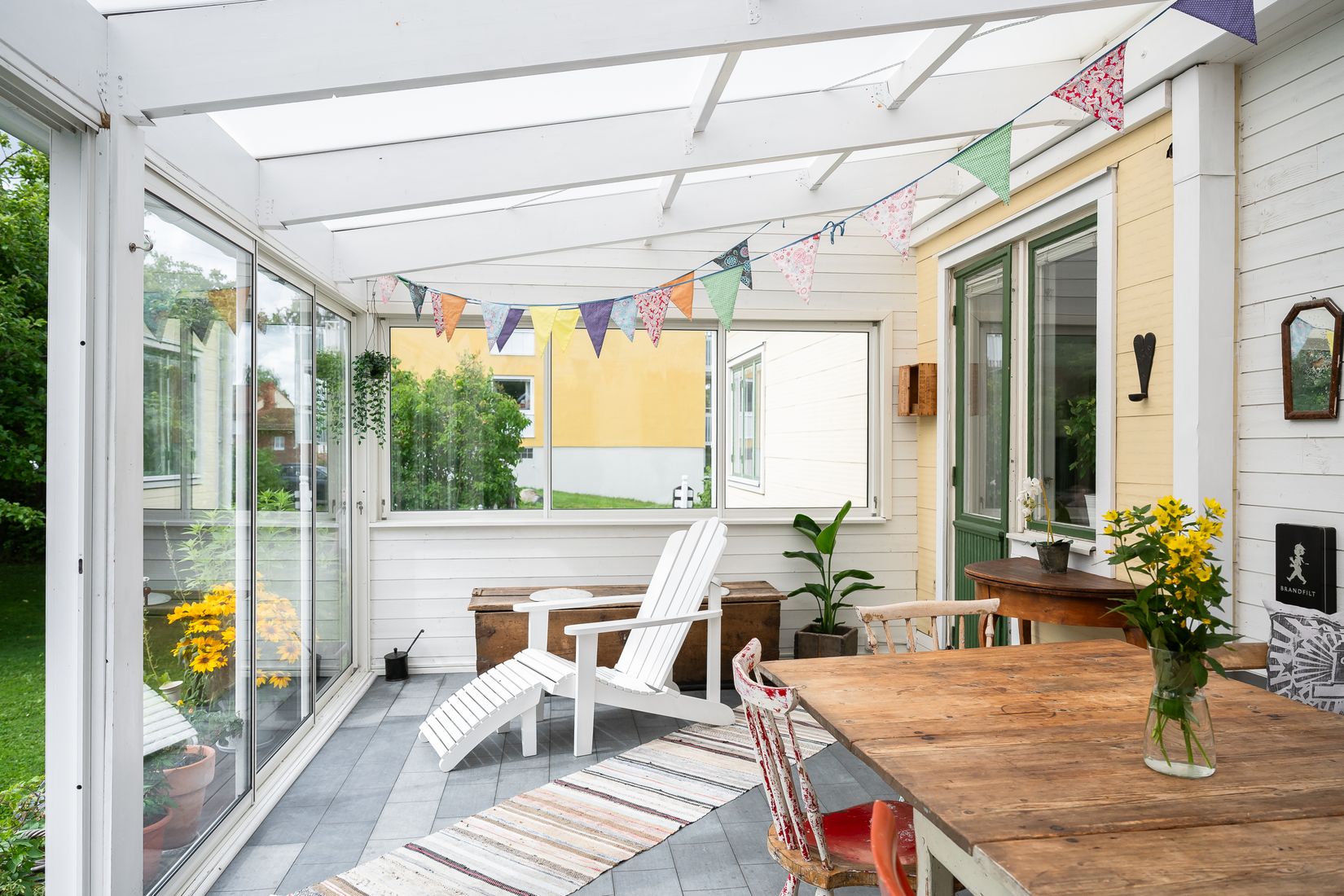 Villa, Västra Radiogatan 7, Skönsmon, Sundsvall