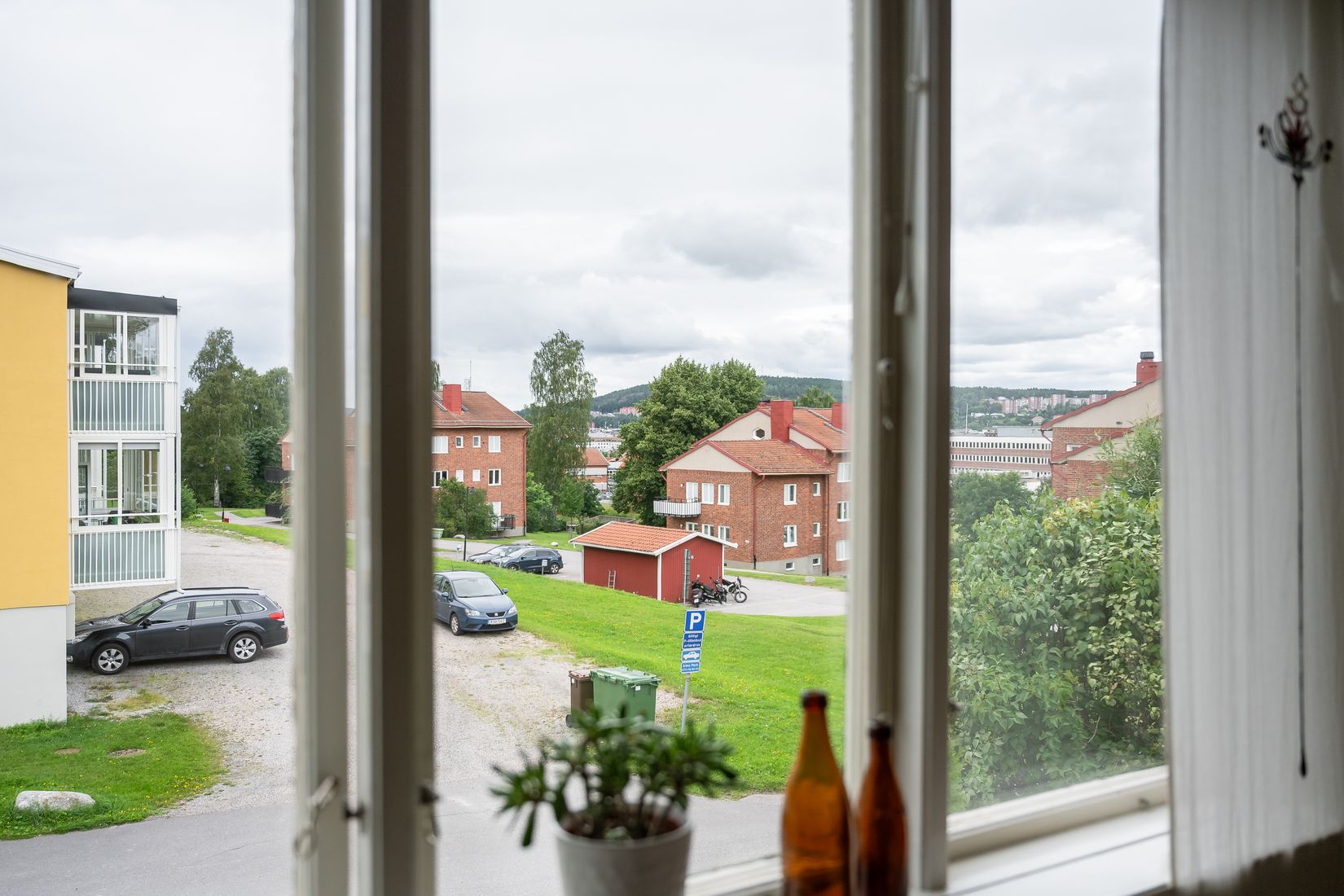 Villa, Västra Radiogatan 7, Skönsmon, Sundsvall