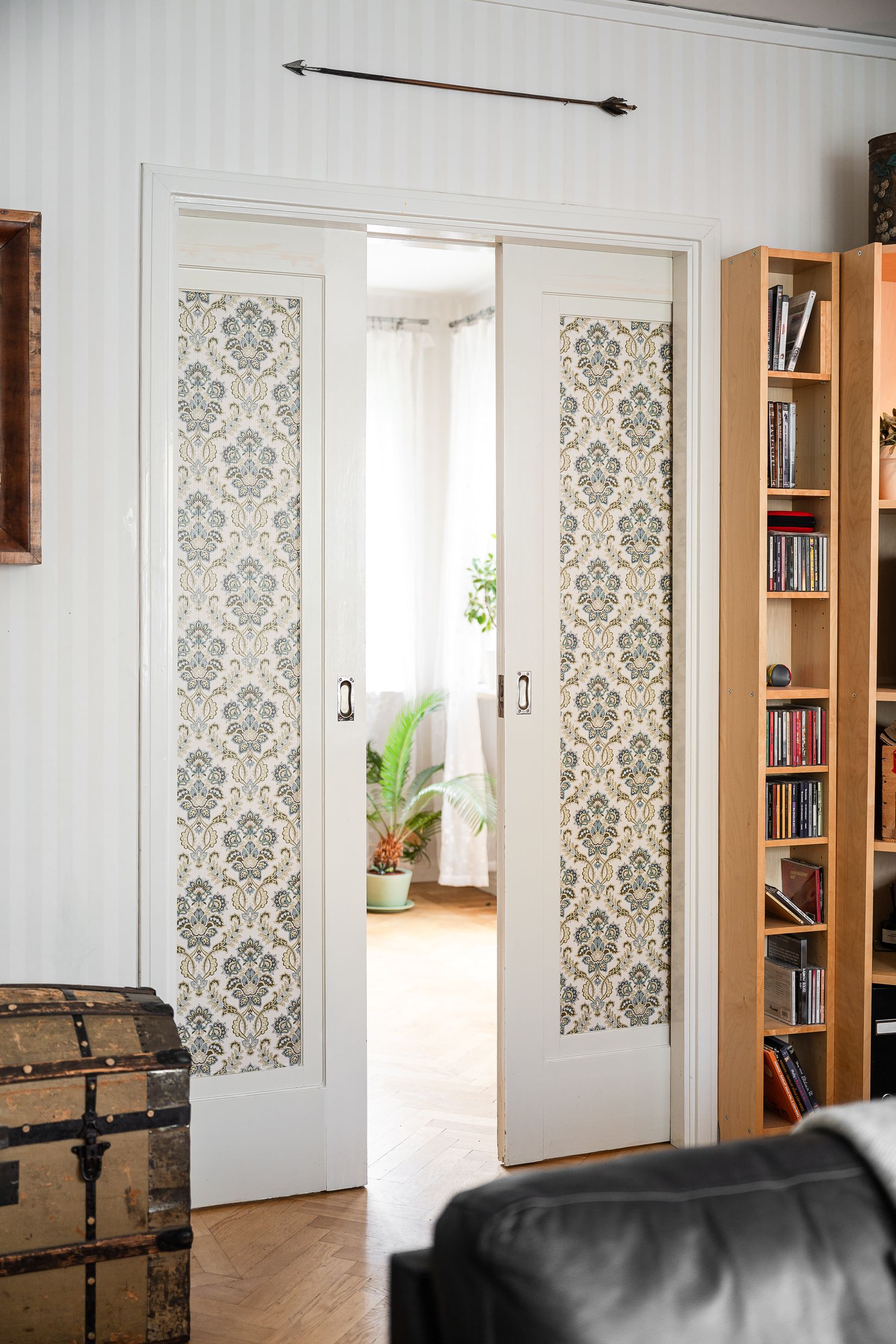 Villa, Västra Radiogatan 7, Skönsmon, Sundsvall