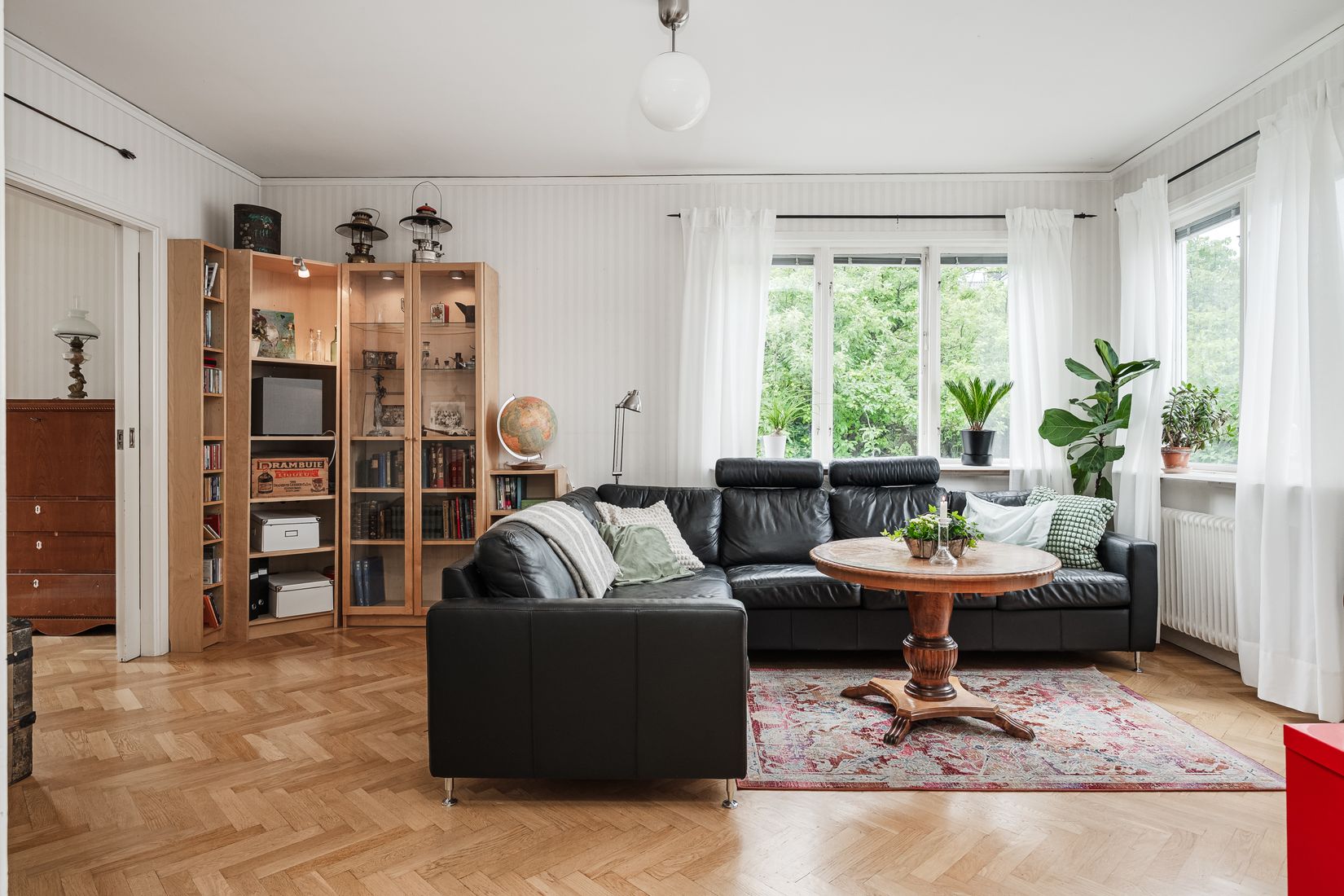 Villa, Västra Radiogatan 7, Skönsmon, Sundsvall