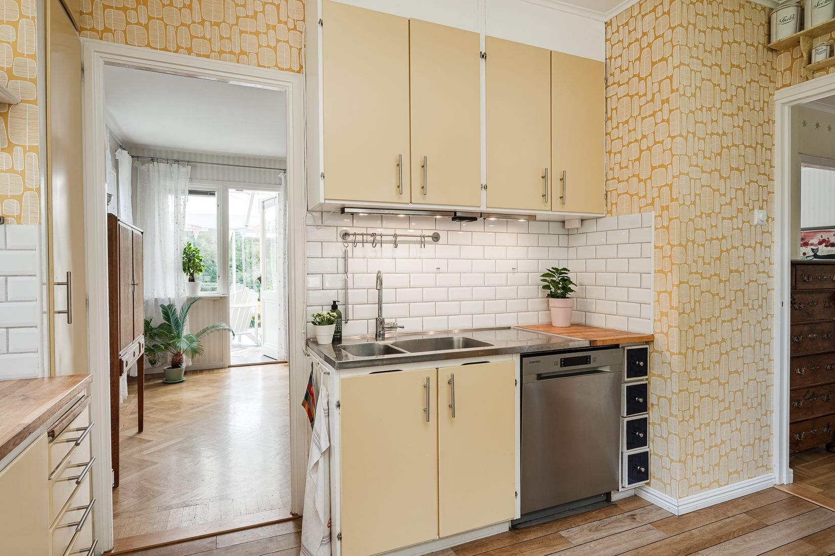 Villa, Västra Radiogatan 7, Skönsmon, Sundsvall