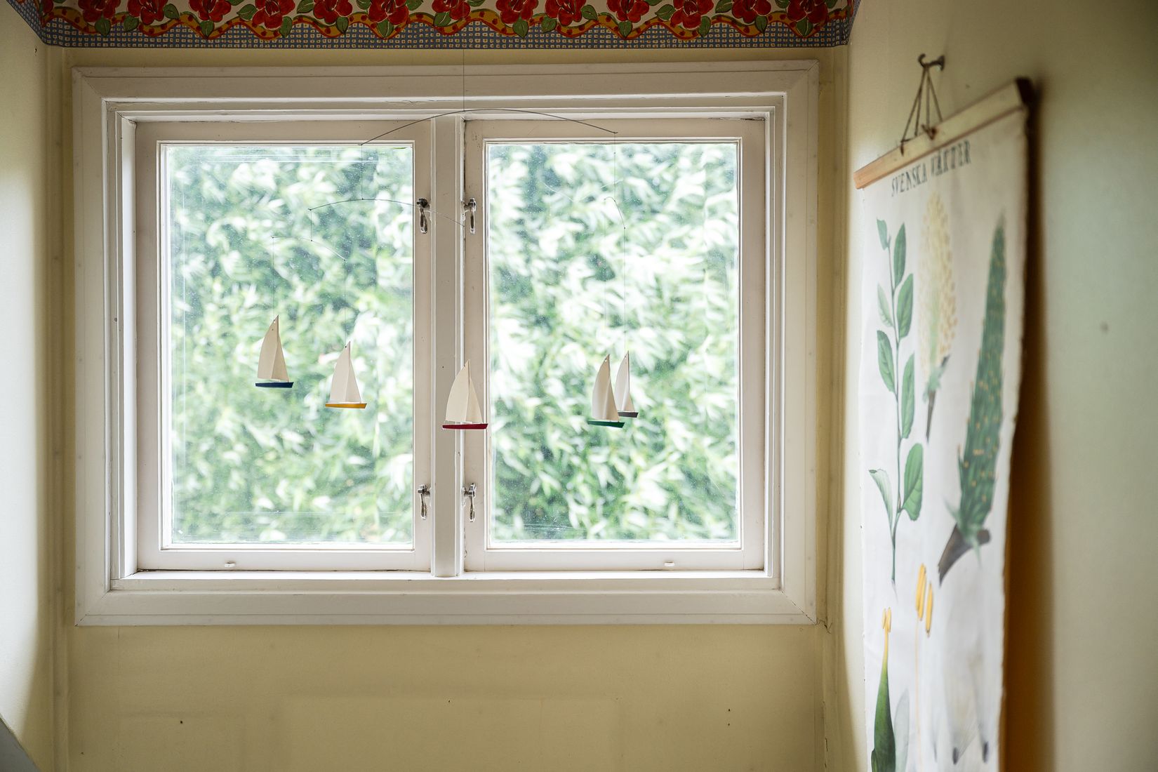 Villa, Västra Radiogatan 7, Skönsmon, Sundsvall