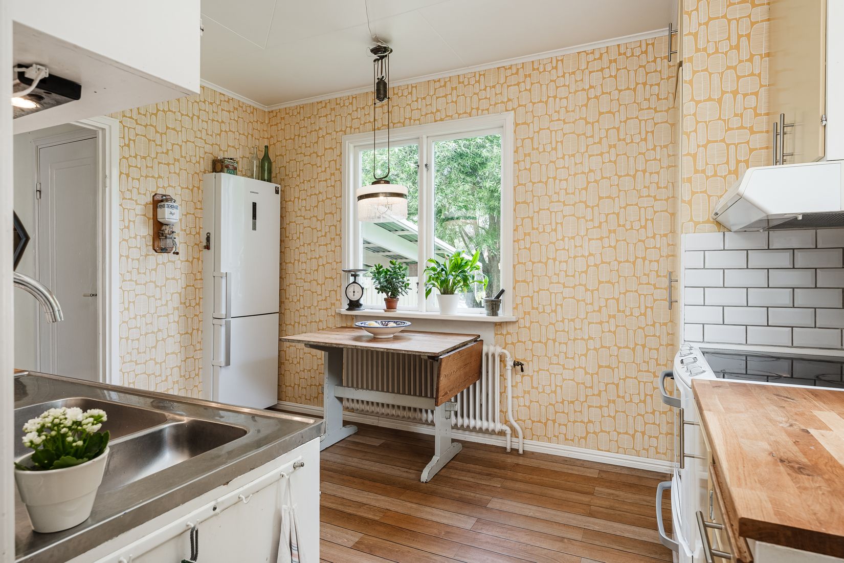 Villa, Västra Radiogatan 7, Skönsmon, Sundsvall