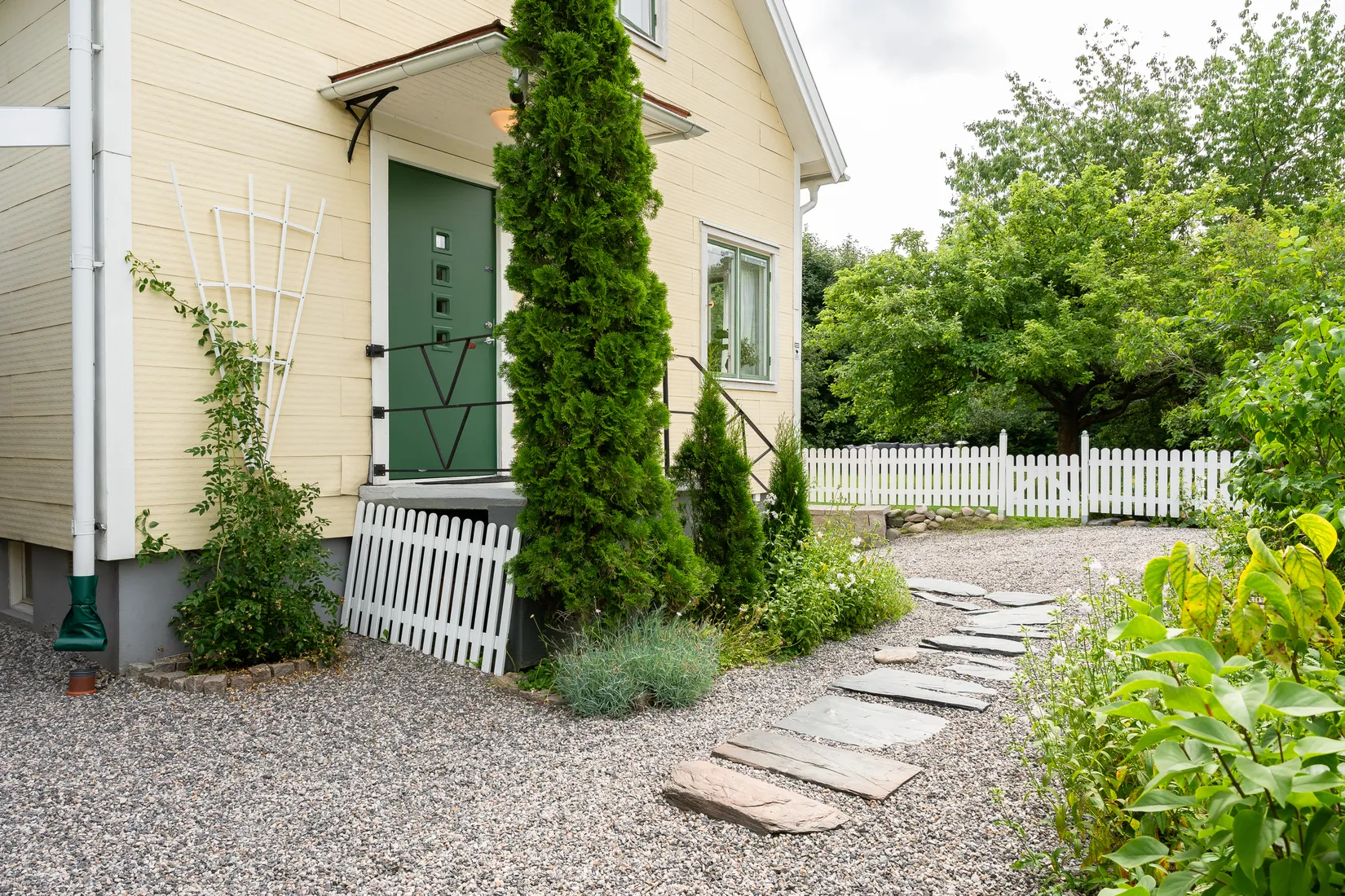 Villa, Västra Radiogatan 7, Skönsmon, Sundsvall