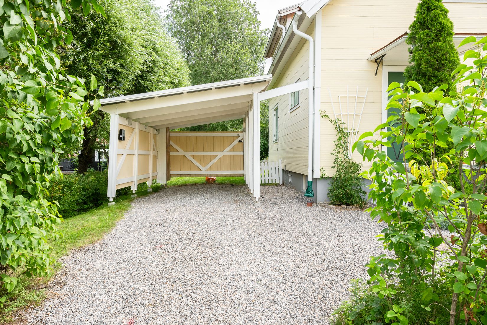 Villa, Västra Radiogatan 7, Skönsmon, Sundsvall