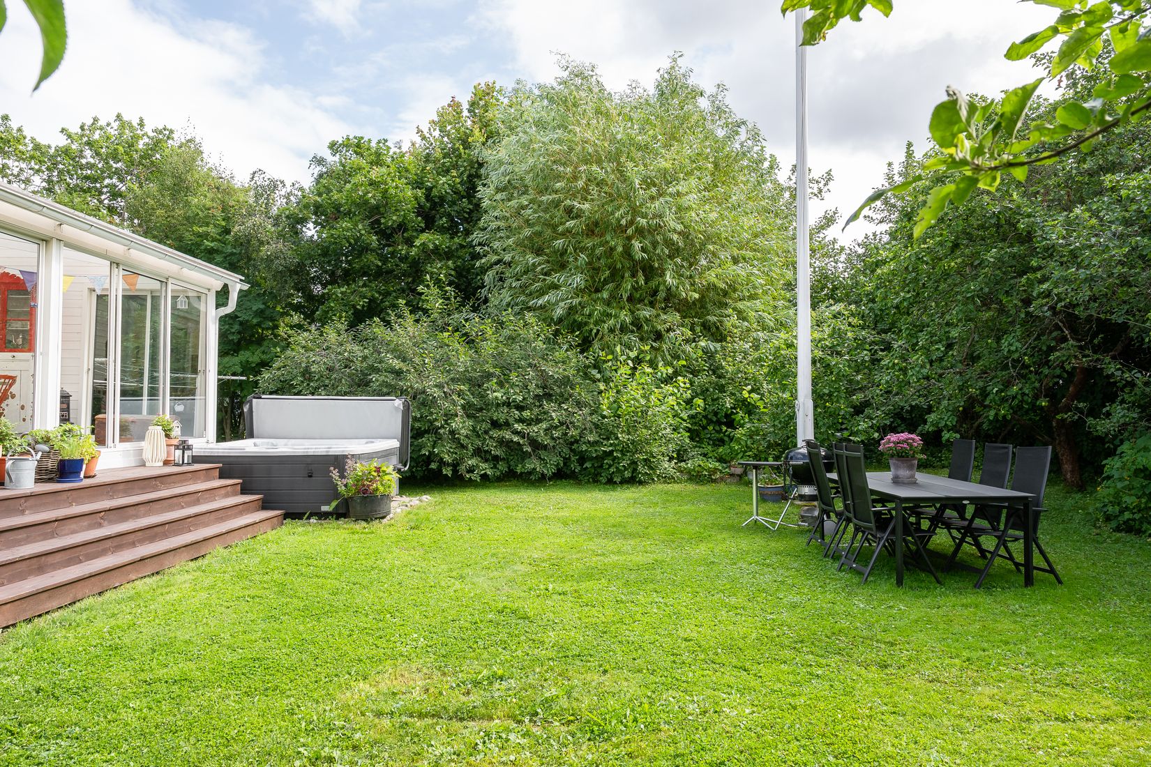 Villa, Västra Radiogatan 7, Skönsmon, Sundsvall