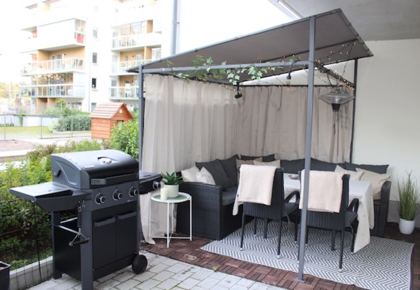 Bostadsrätt, Gärdesvägen 4, Vallentuna Centrum, Vallentuna