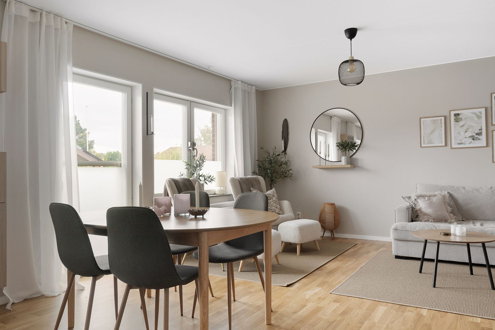 Bostadsrätt, Gärdesvägen 4, Vallentuna Centrum, Vallentuna