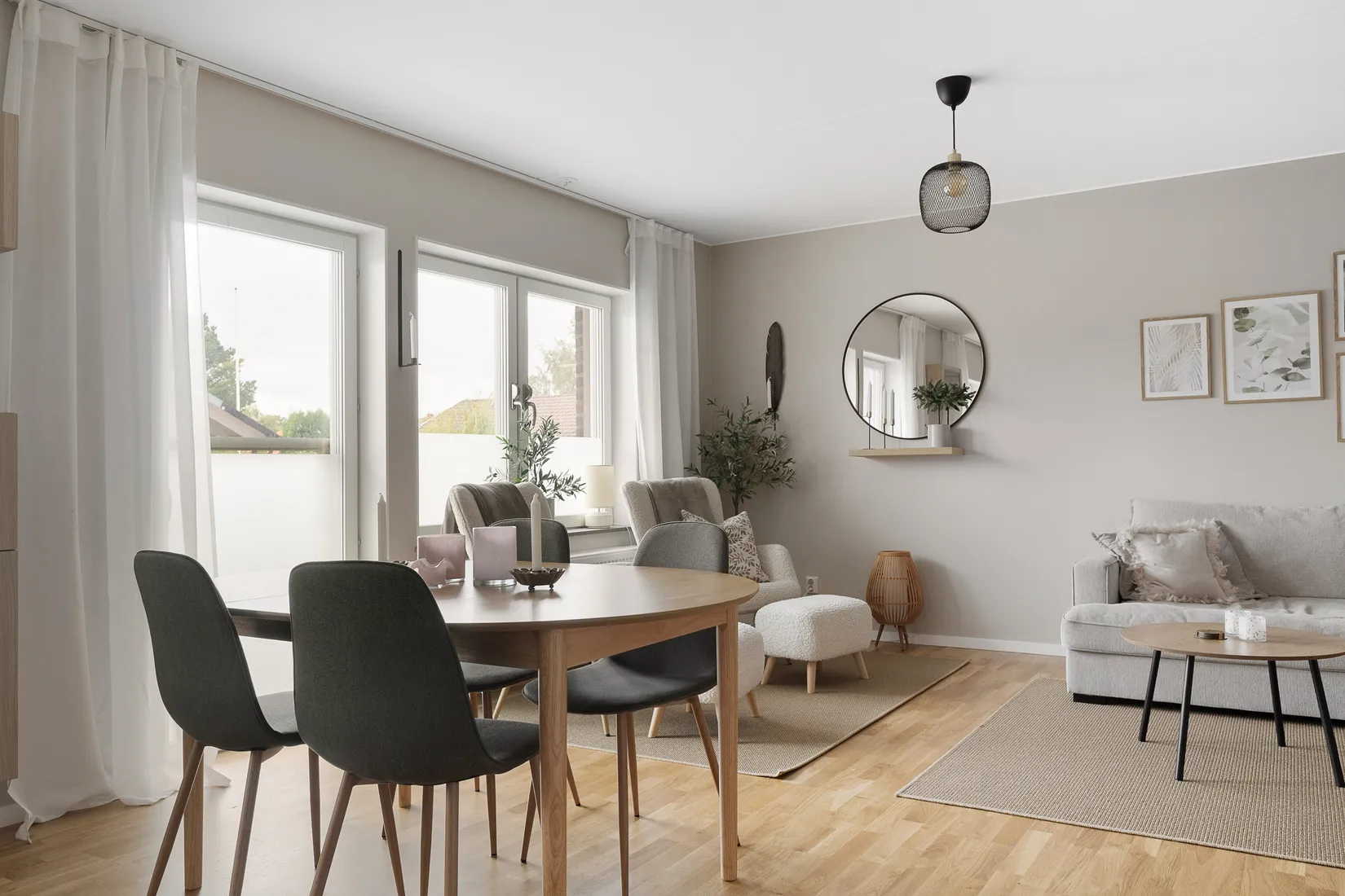 Bostadsrätt, Gärdesvägen 4, Vallentuna Centrum, Vallentuna