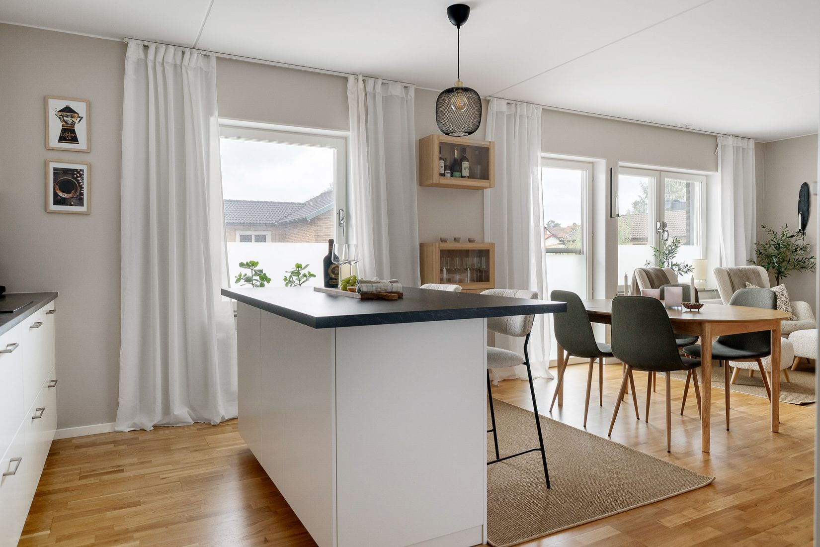 Bostadsrätt, Gärdesvägen 4, Vallentuna Centrum, Vallentuna