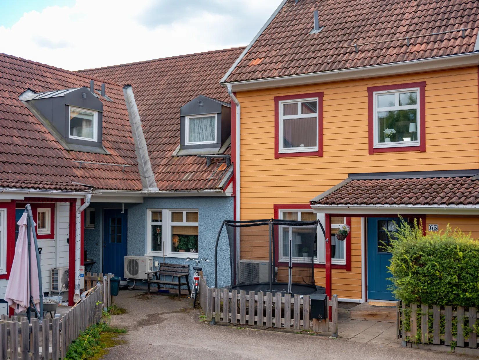 Bostadsrätt, Vintervägen 65, Bollstanäs, Upplands Väsby