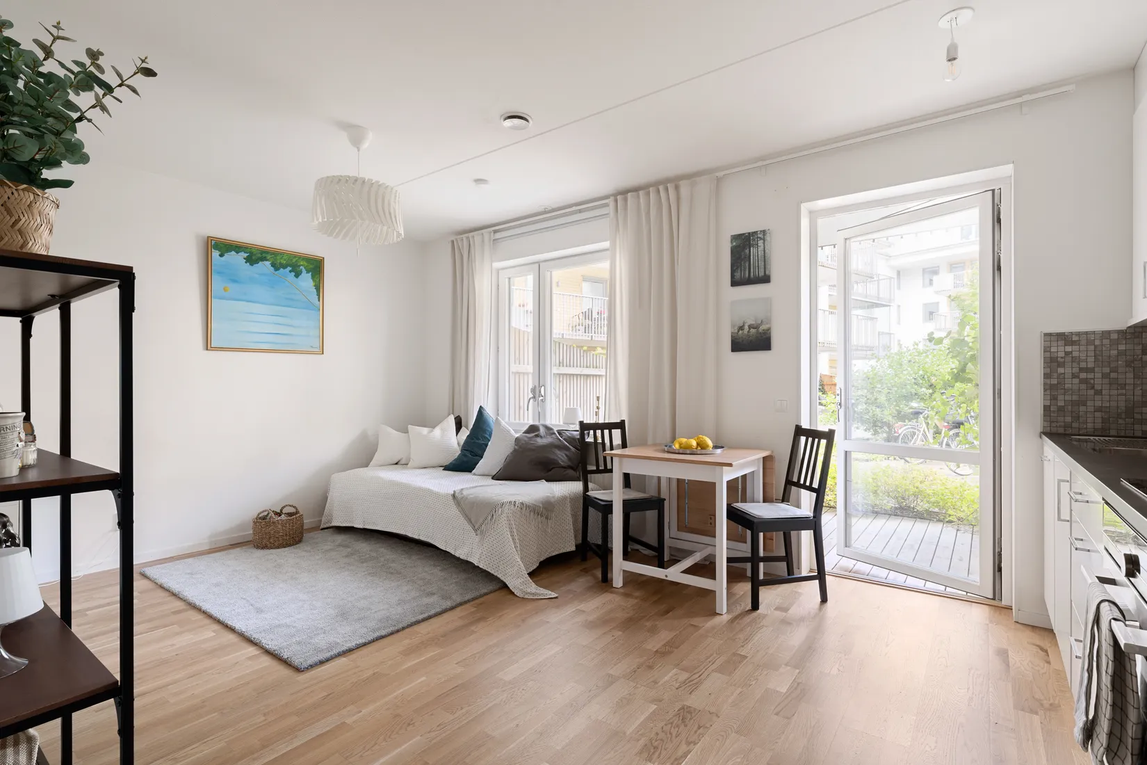 Bostadsrätt, Inlandsgatan 7, Centrum Kungälv, Kungälv