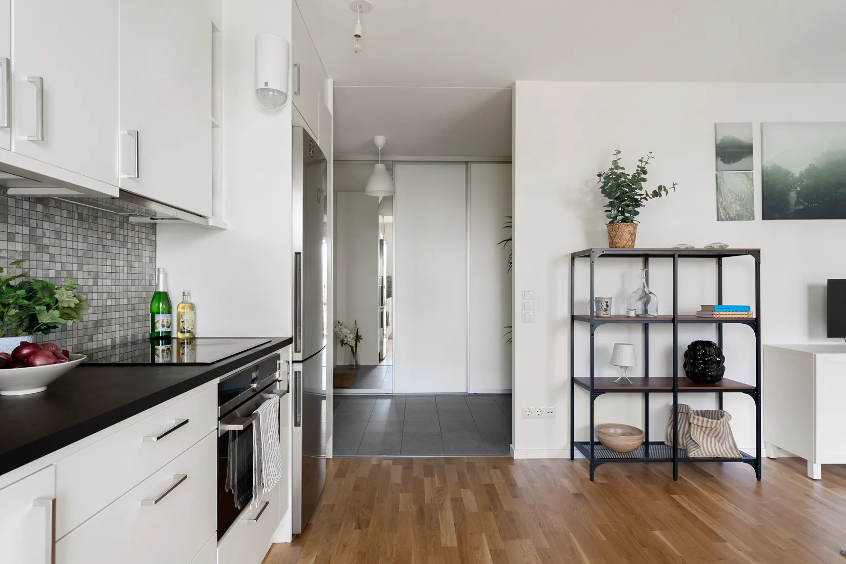 Bostadsrätt, Inlandsgatan 7, Centrum Kungälv, Kungälv