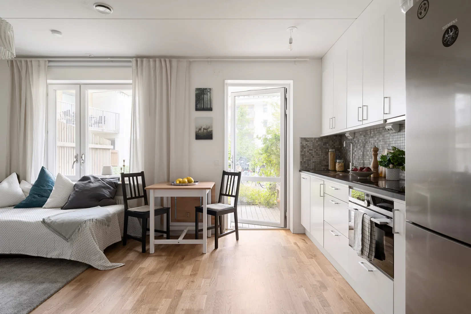 Bostadsrätt, Inlandsgatan 7, Centrum Kungälv, Kungälv