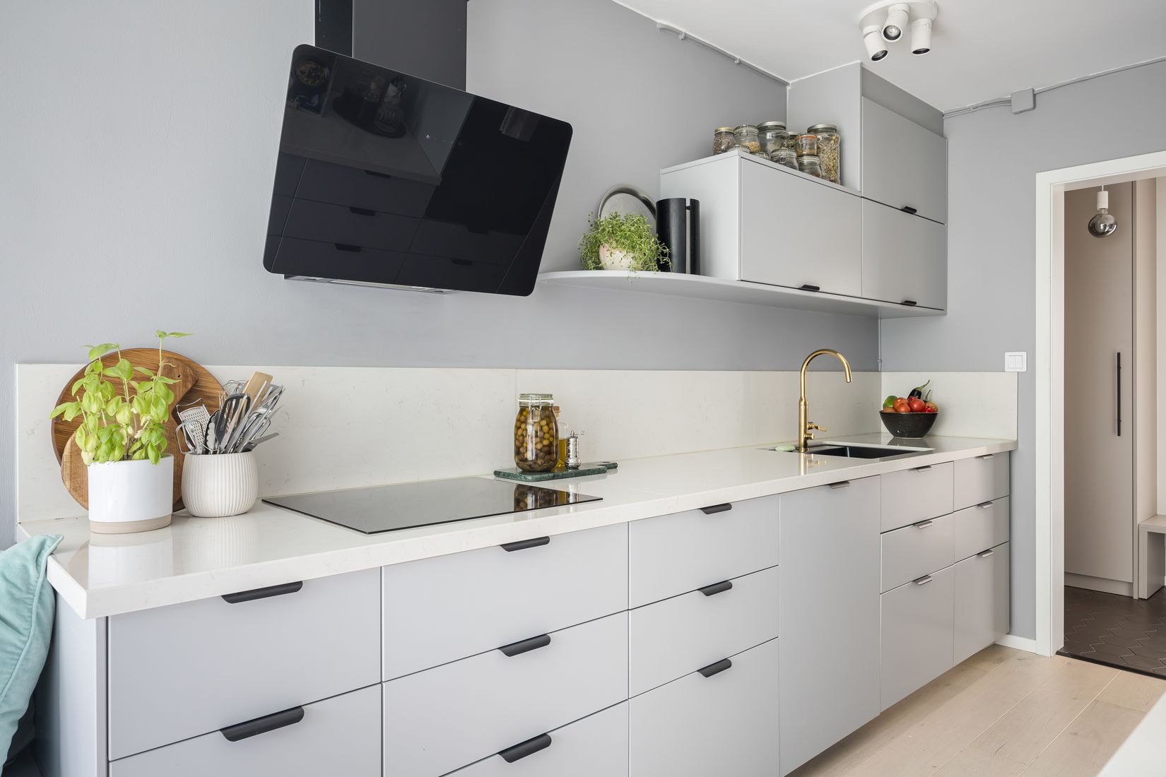 Bostadsrätt, Teknikvägen 21, Centrum, Vallentuna