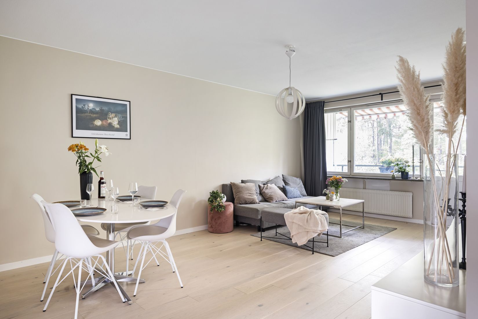 Bostadsrätt, Teknikvägen 21, Centrum, Vallentuna