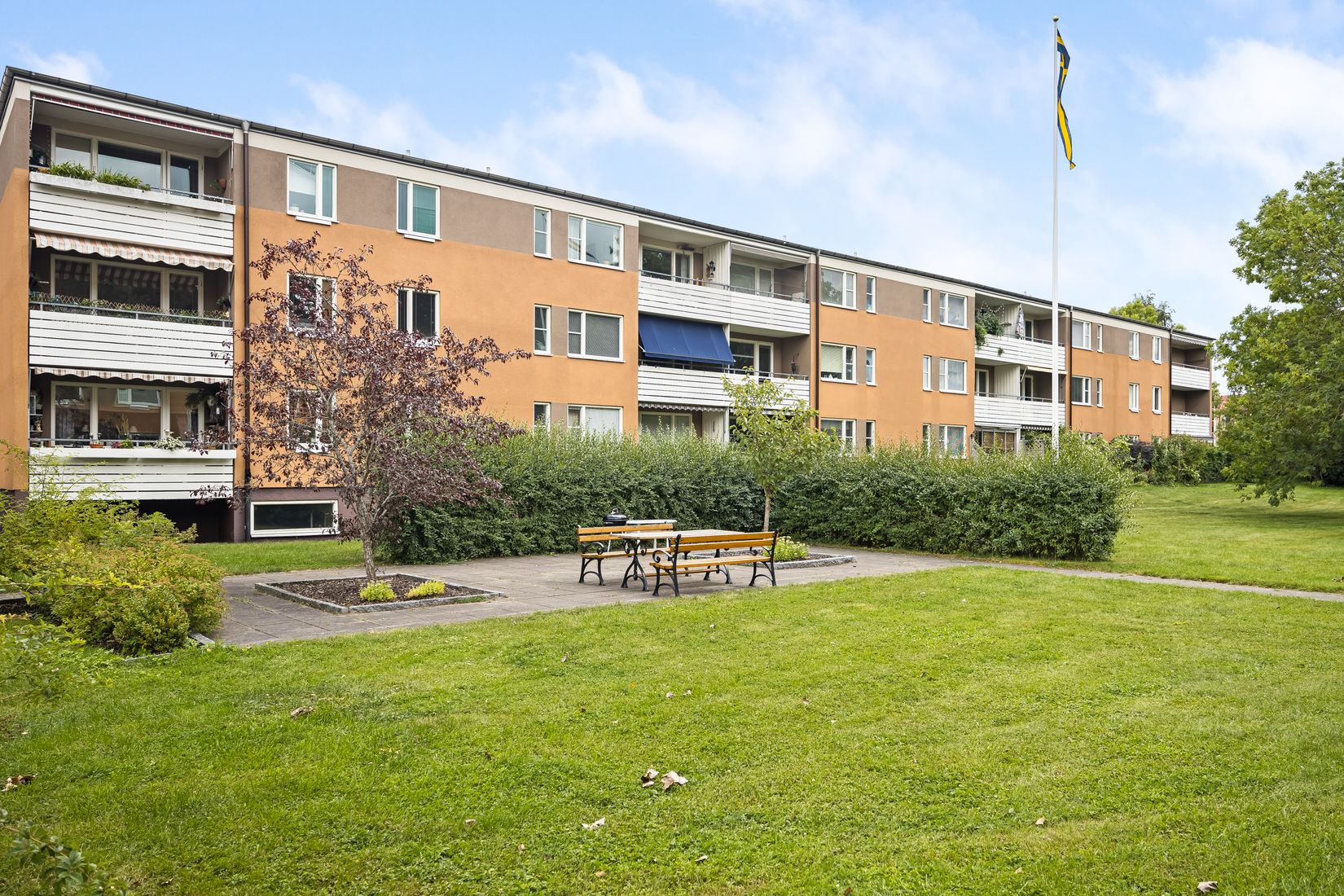 Bostadsrätt, Teknikvägen 21, Centrum, Vallentuna