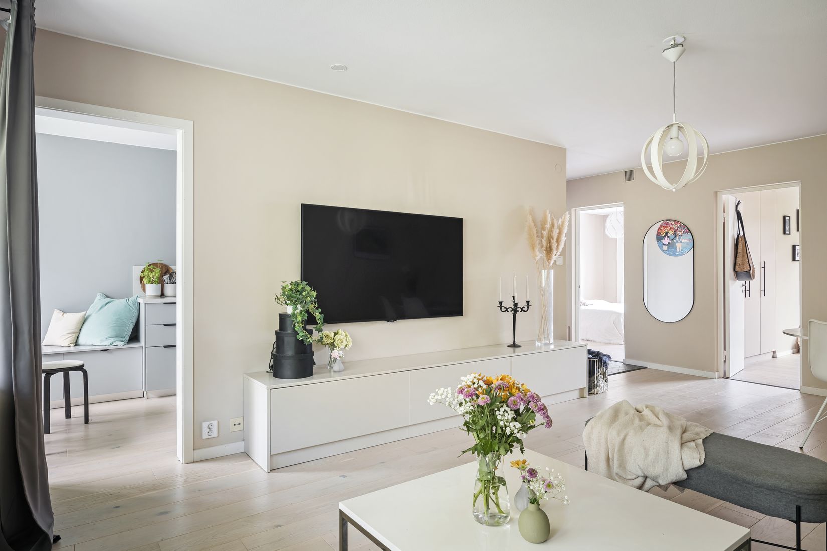 Bostadsrätt, Teknikvägen 21, Centrum, Vallentuna