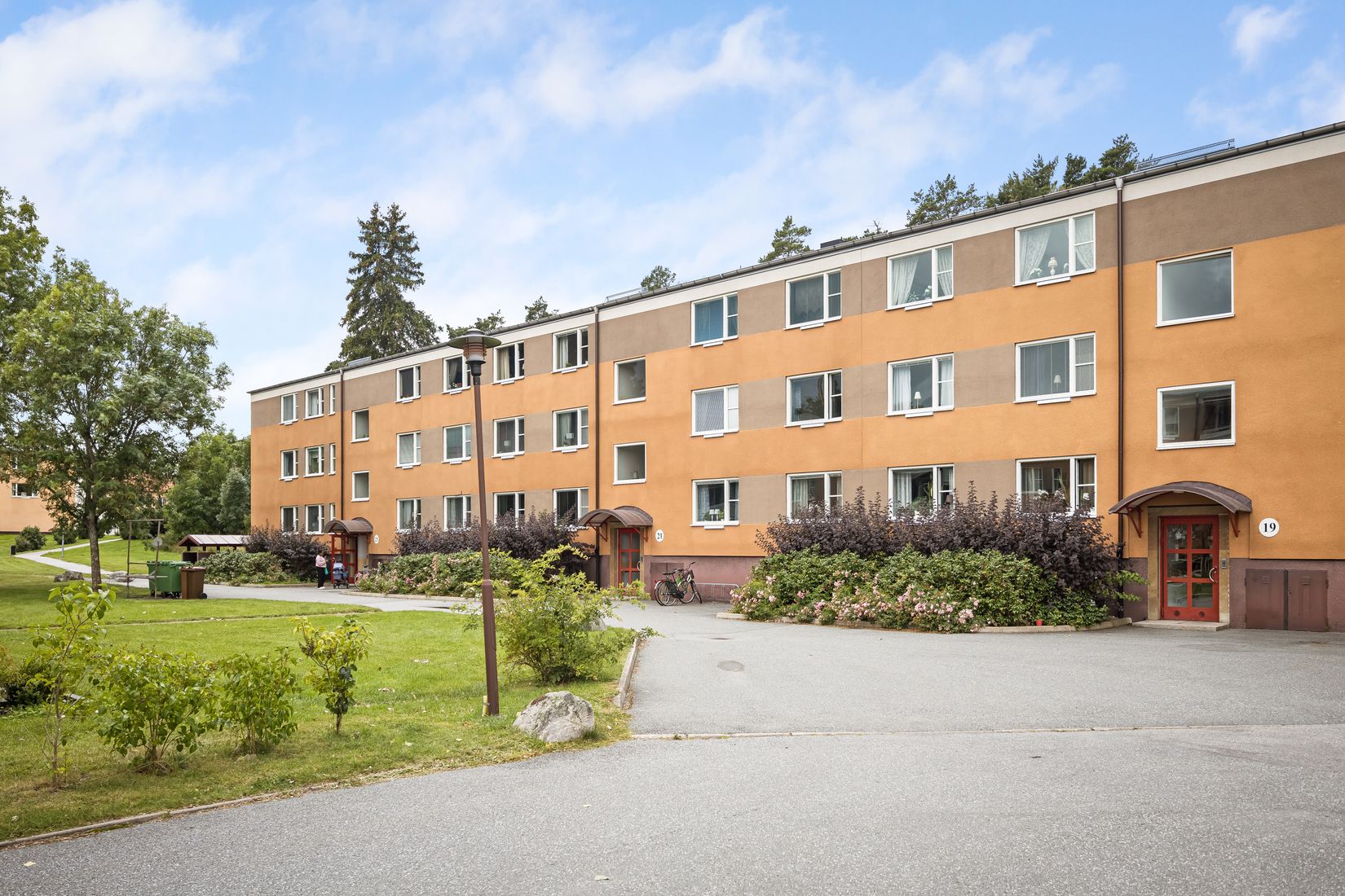 Bostadsrätt, Teknikvägen 21, Centrum, Vallentuna