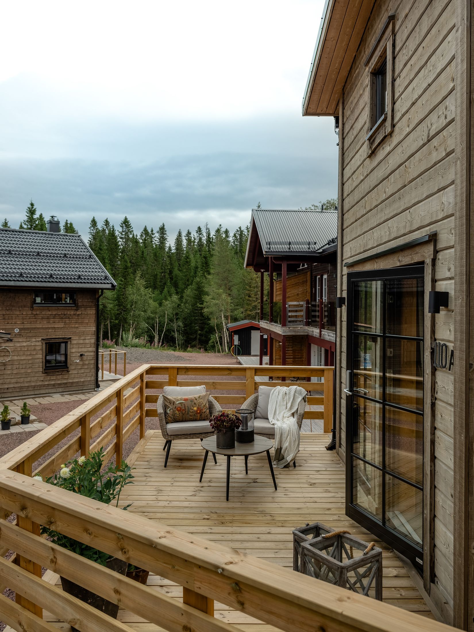 Bostadsrätt, Olarsängen 110A, Lindvallen, Malung-Sälen