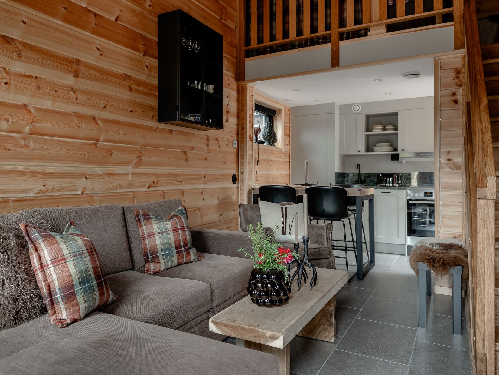 Bostadsrätt, Olarsängen 110A, Lindvallen, Malung-Sälen