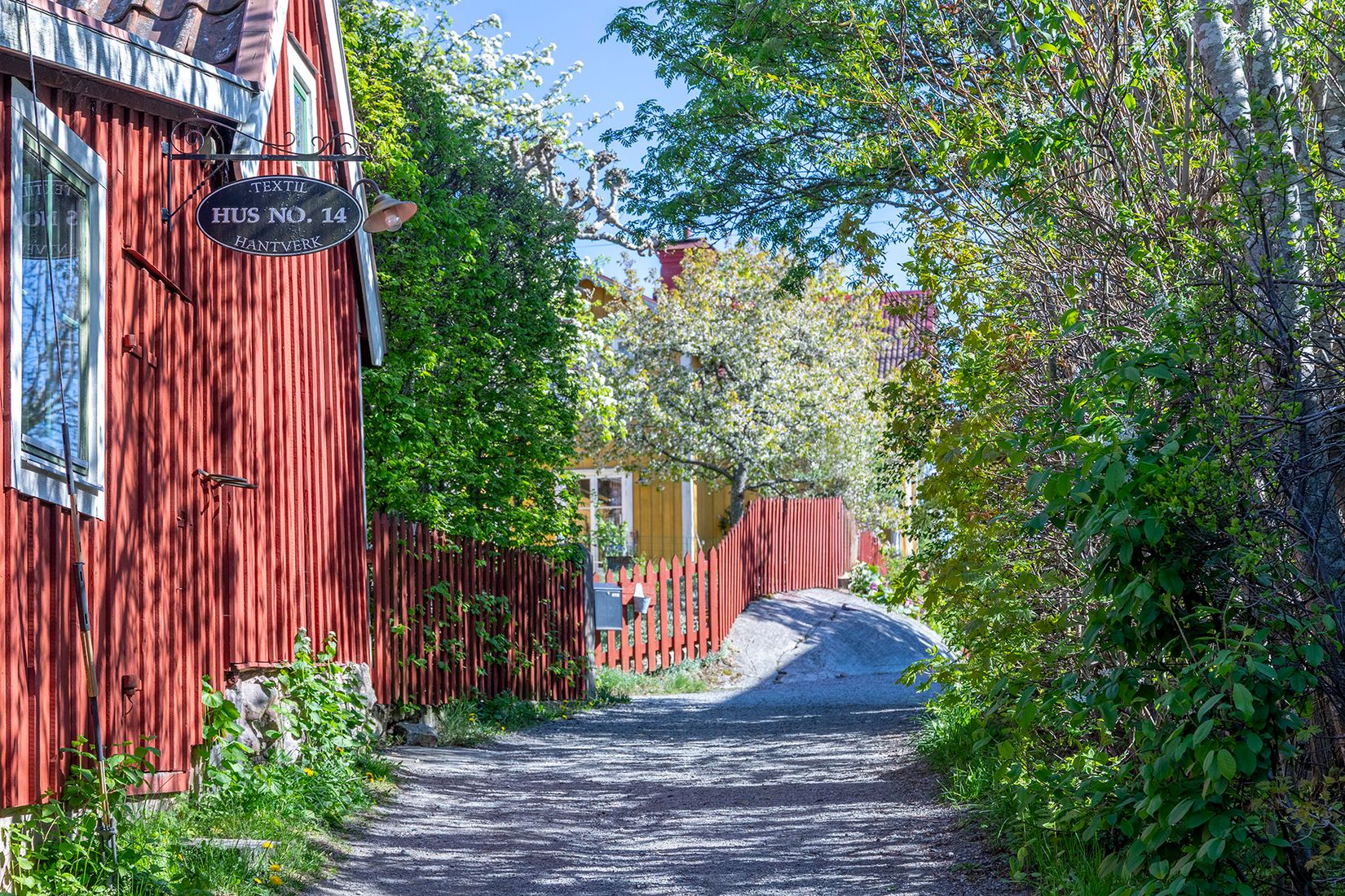 Bostadsrätt, Torggatan 16E, Stadskärnan, Vaxholm