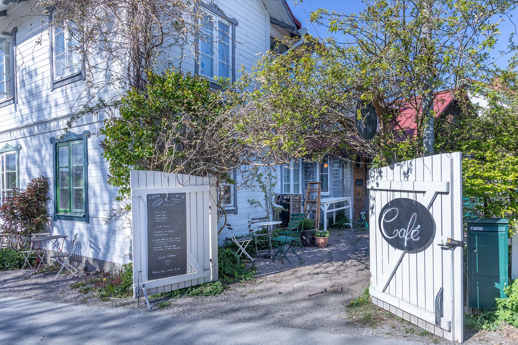 Bostadsrätt, Torggatan 16E, Stadskärnan, Vaxholm