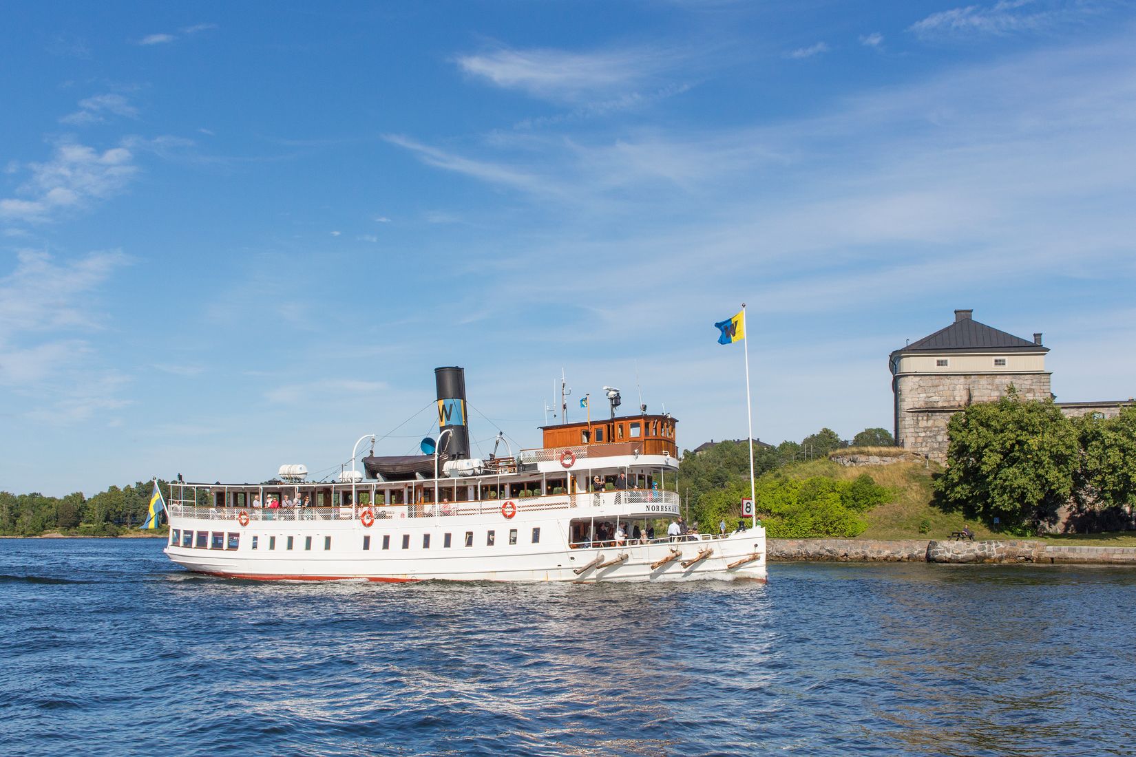 Bostadsrätt, Torggatan 16E, Stadskärnan, Vaxholm