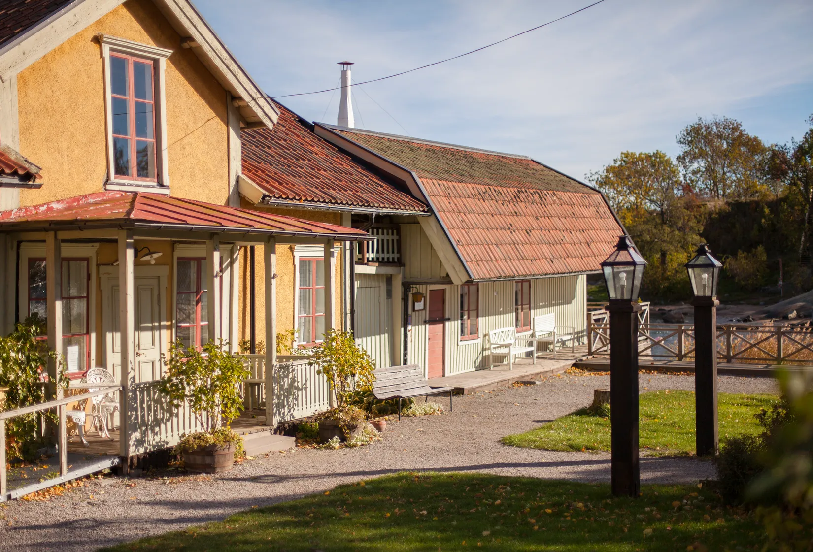 Bostadsrätt, Torggatan 16E, Stadskärnan, Vaxholm