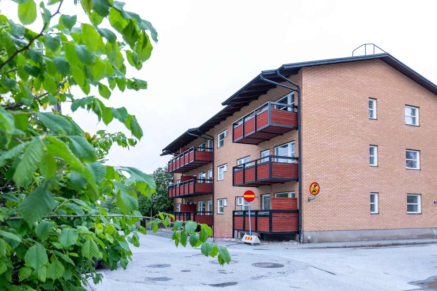 Bostadsrätt, Torggatan 16E, Stadskärnan, Vaxholm