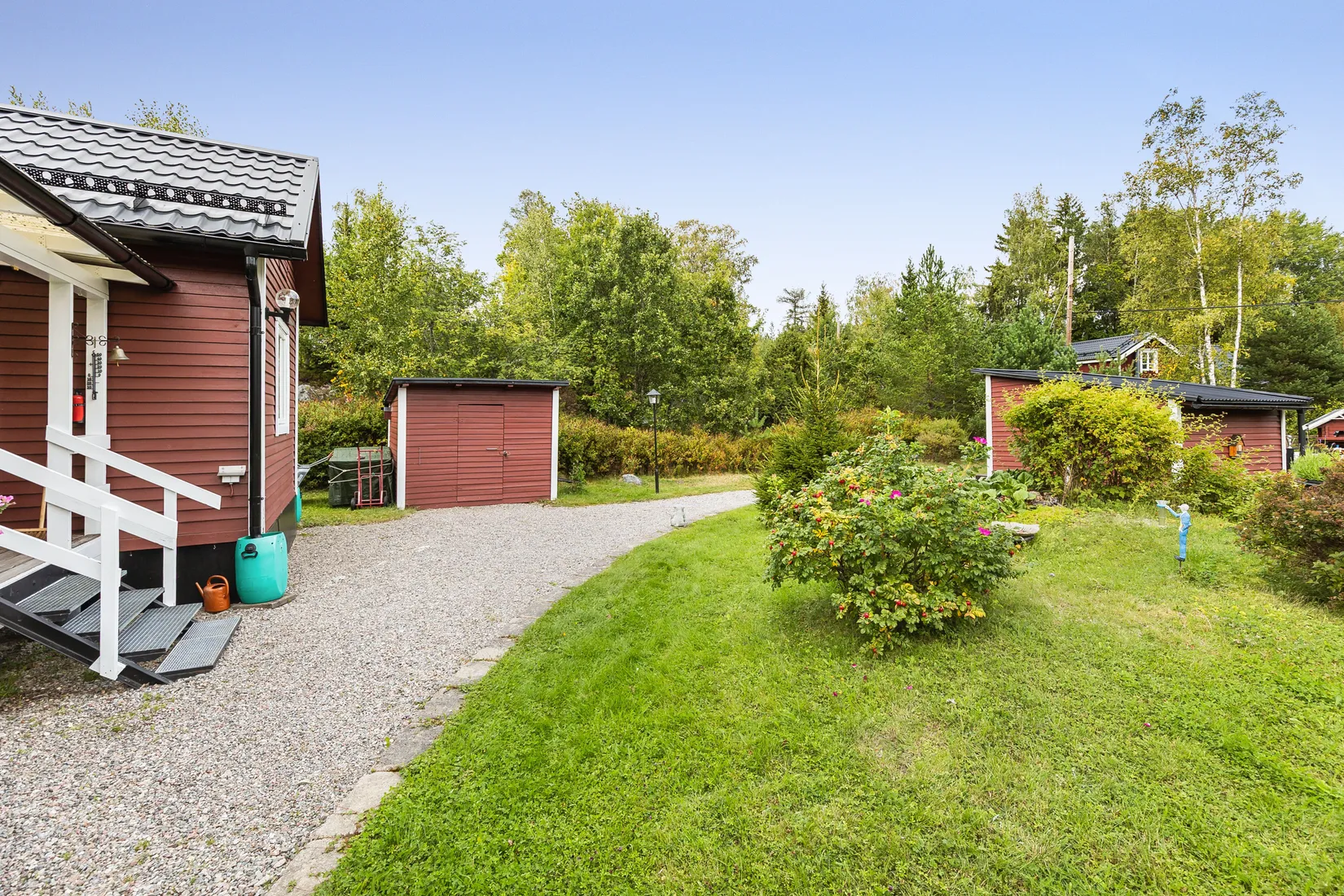 Fritidshus, Stenmossevägen 1, Sanda, Strängnäs
