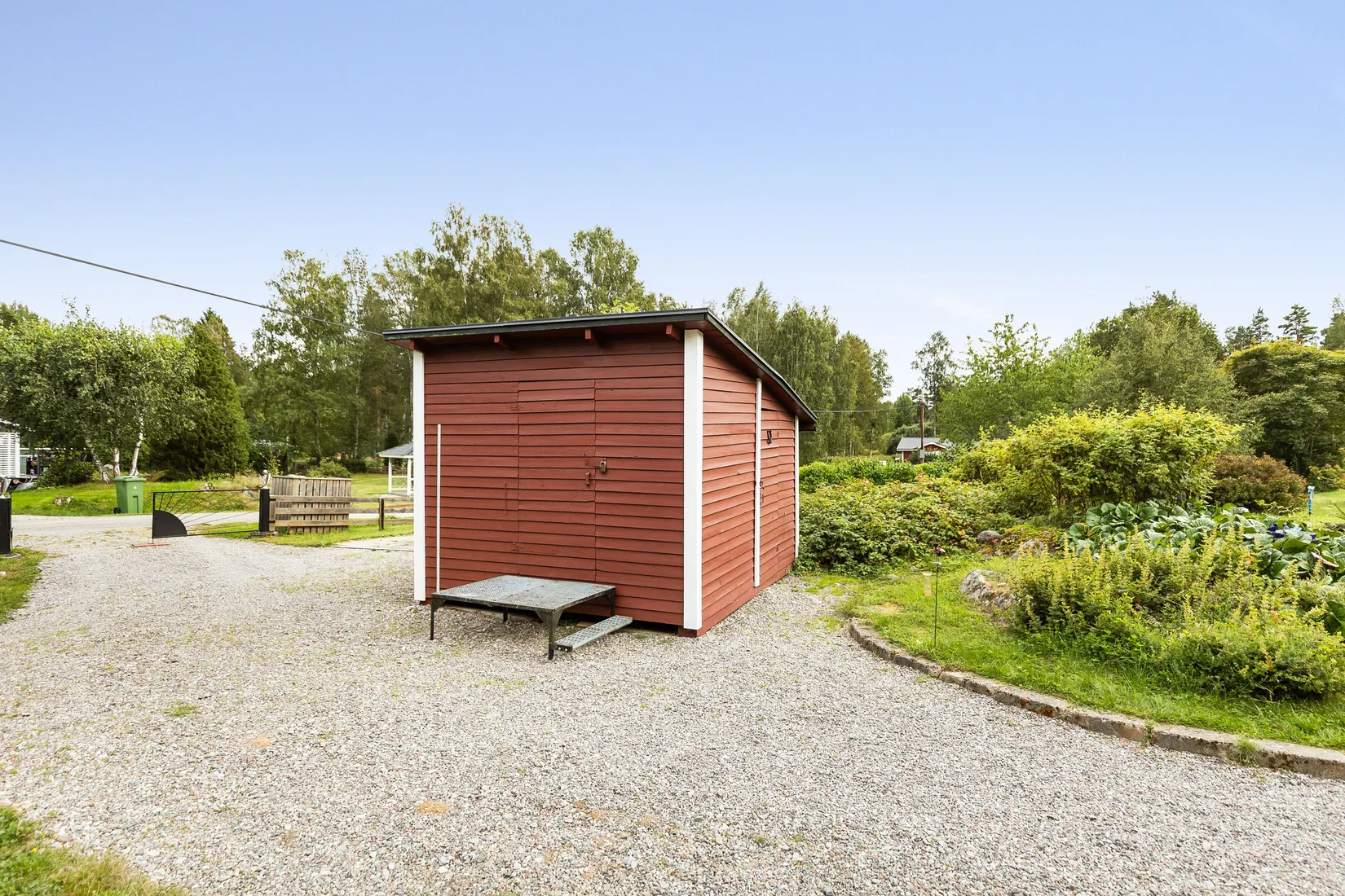 Fritidshus, Stenmossevägen 1, Sanda, Strängnäs