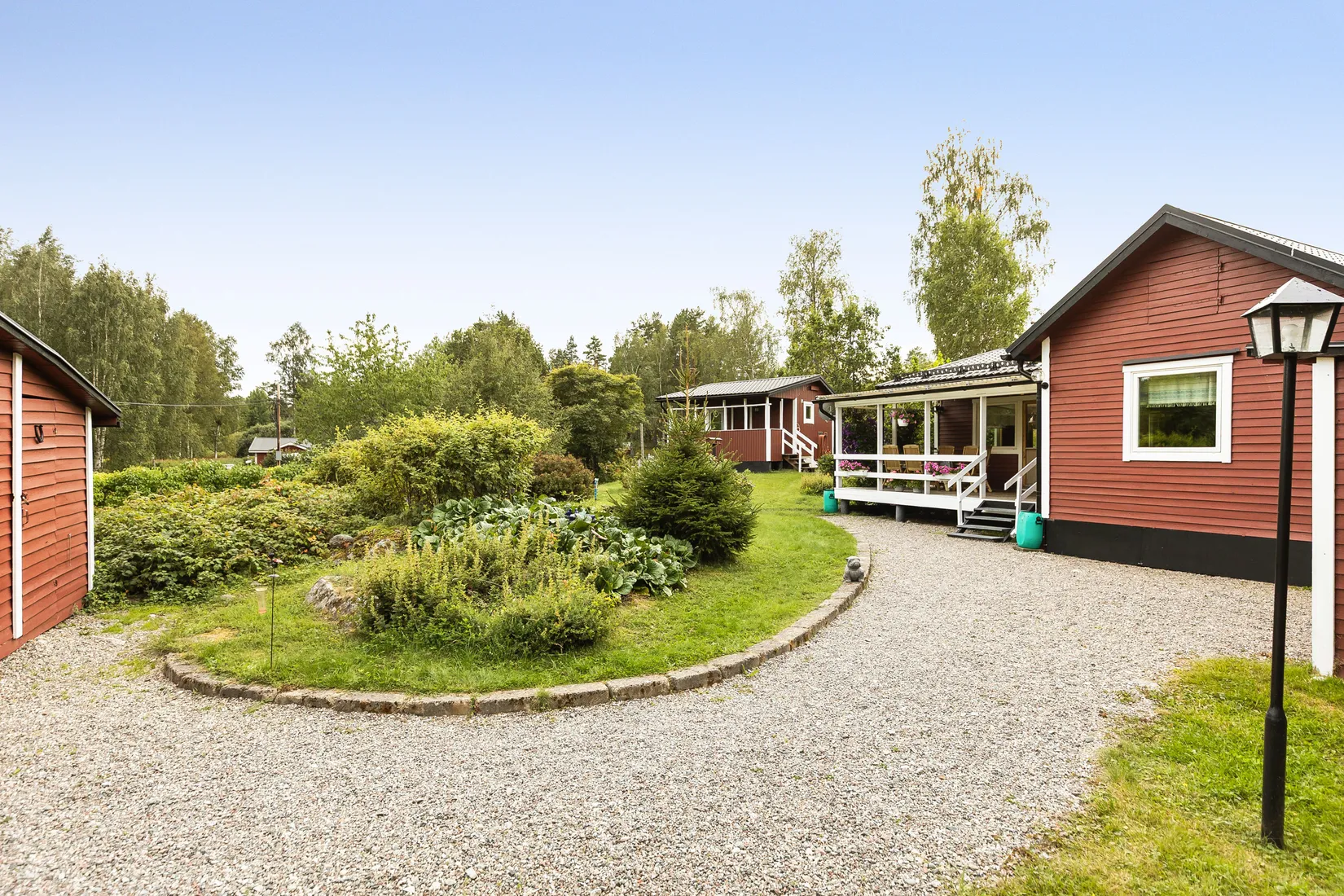 Fritidshus, Stenmossevägen 1, Sanda, Strängnäs