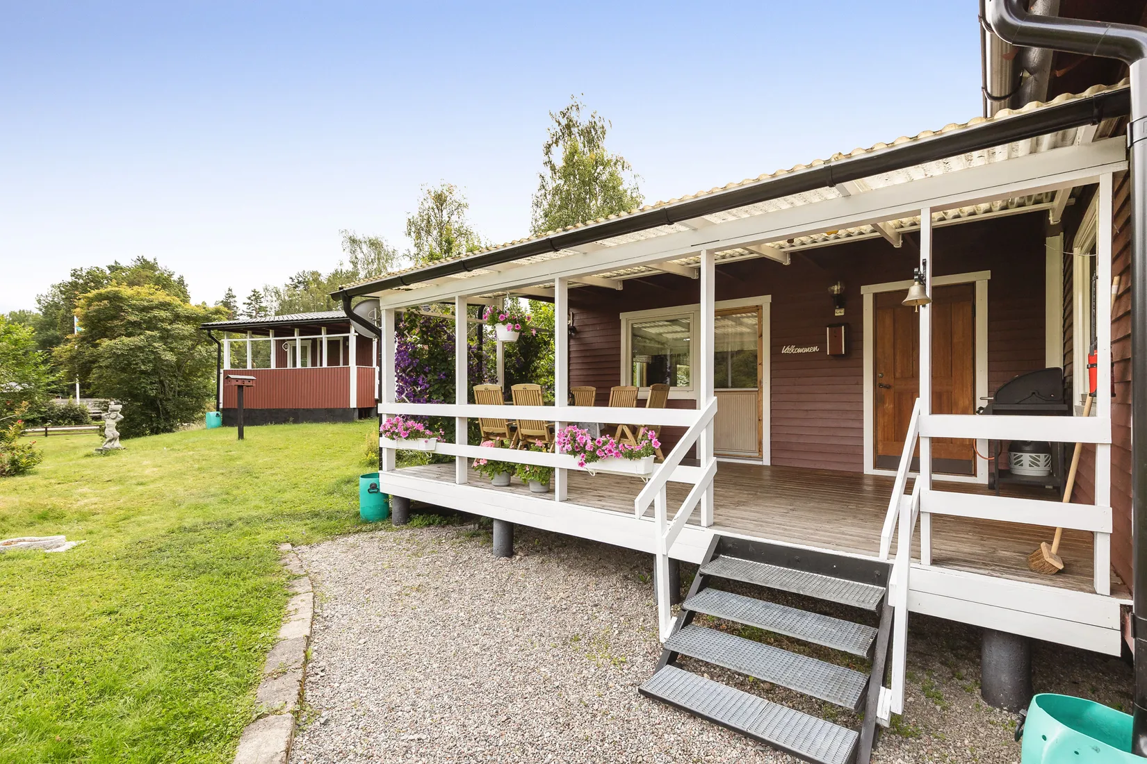 Fritidshus, Stenmossevägen 1, Sanda, Strängnäs