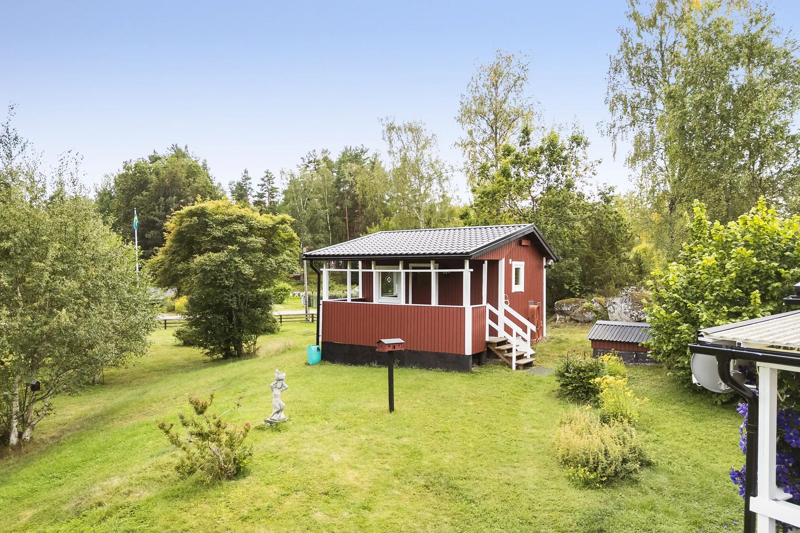 Fritidshus, Stenmossevägen 1, Sanda, Strängnäs