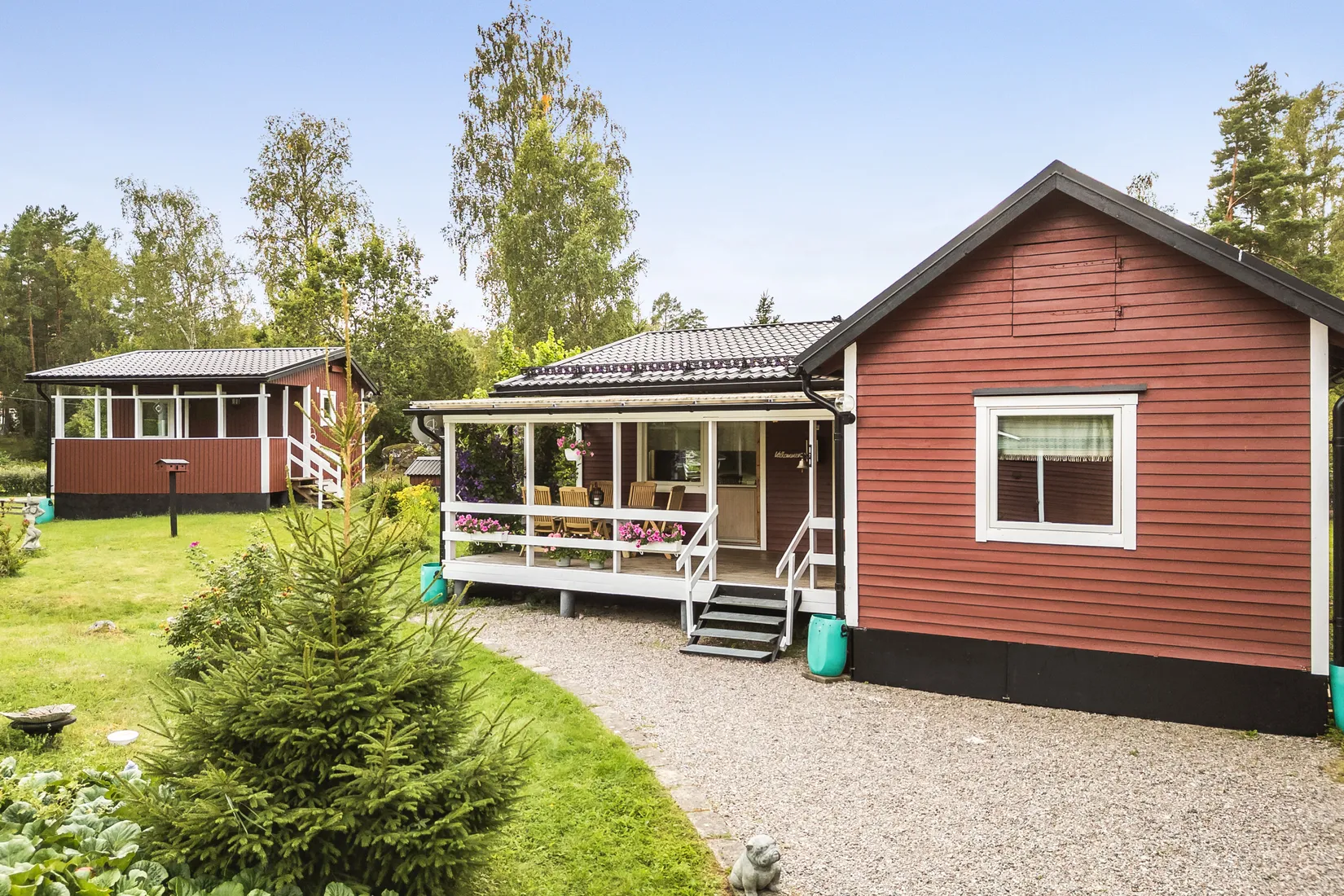 Fritidshus, Stenmossevägen 1, Sanda, Strängnäs