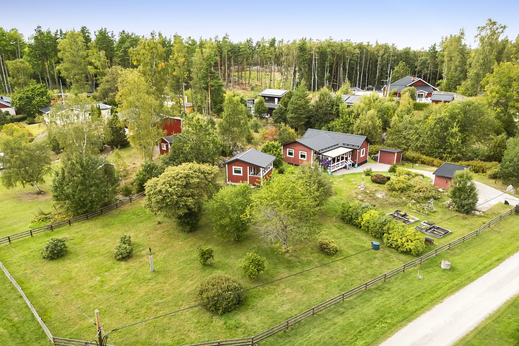 Fritidshus, Stenmossevägen 1, Sanda, Strängnäs