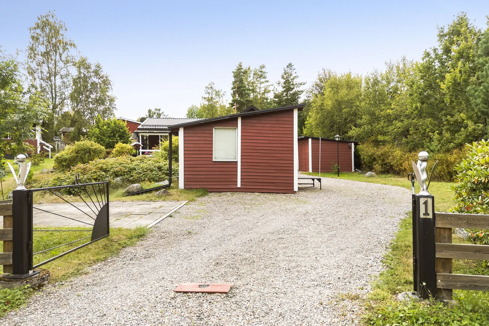Fritidshus, Stenmossevägen 1, Sanda, Strängnäs