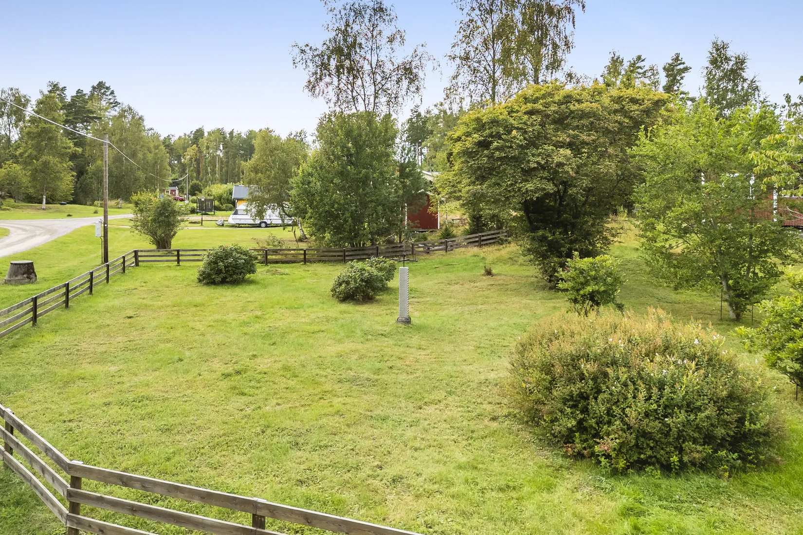 Fritidshus, Stenmossevägen 1, Sanda, Strängnäs