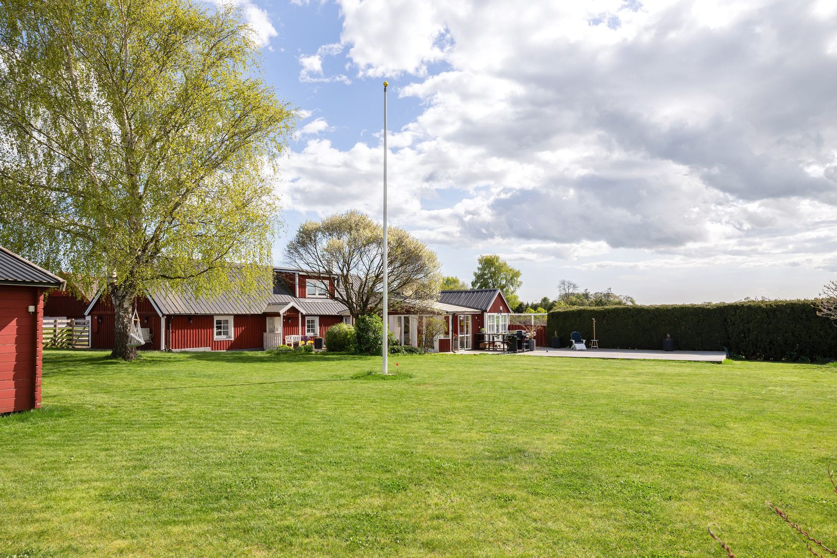 Villa, Everöd 1334, Everöd, Tomelilla