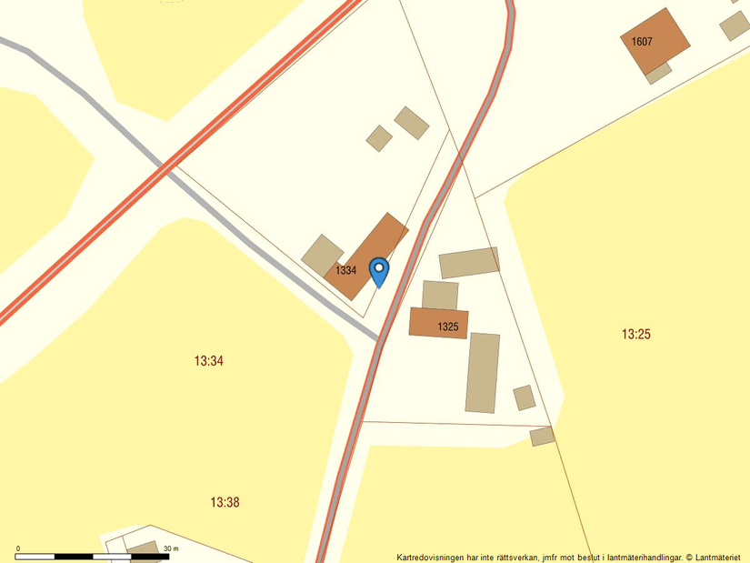 Villa, Everöd 1334, Everöd, Tomelilla