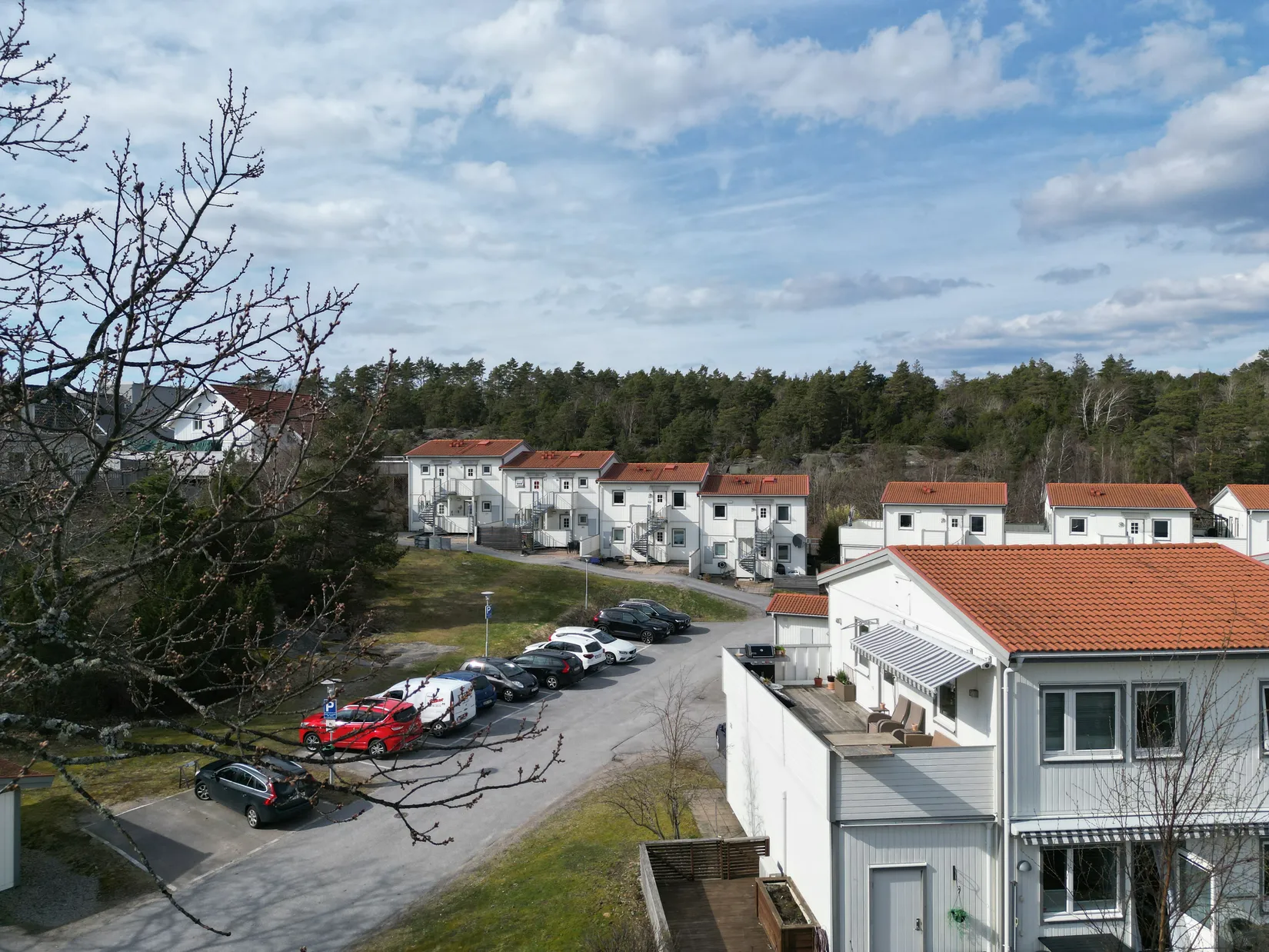 Bostadsrätt, Tångenvägen 76, Tången, Strömstad