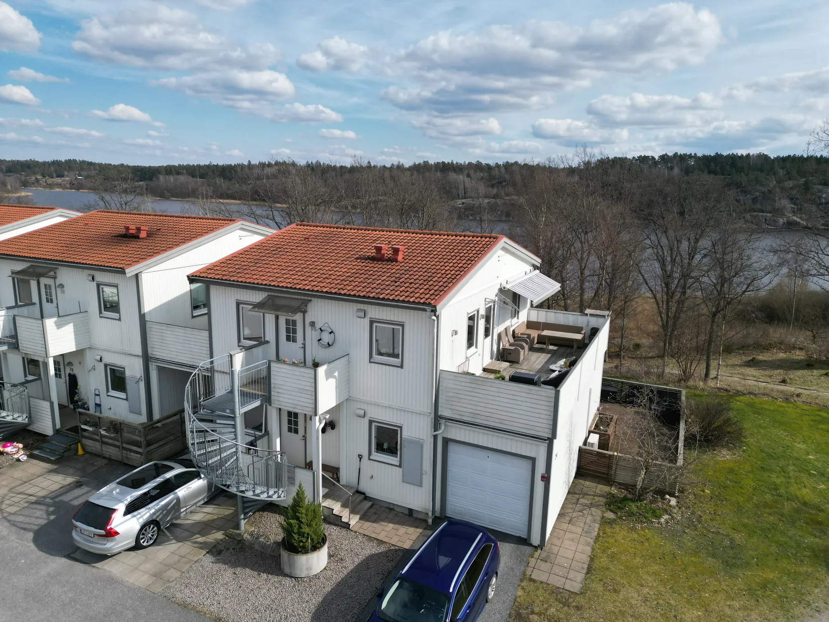 Bostadsrätt, Tångenvägen 76, Tången, Strömstad