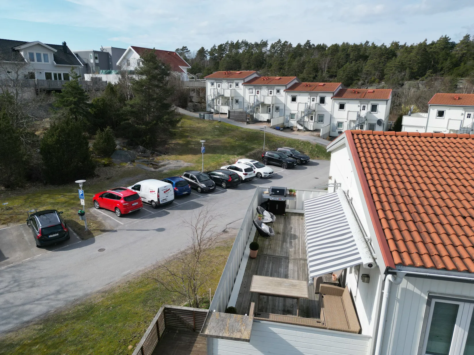 Bostadsrätt, Tångenvägen 76, Tången, Strömstad