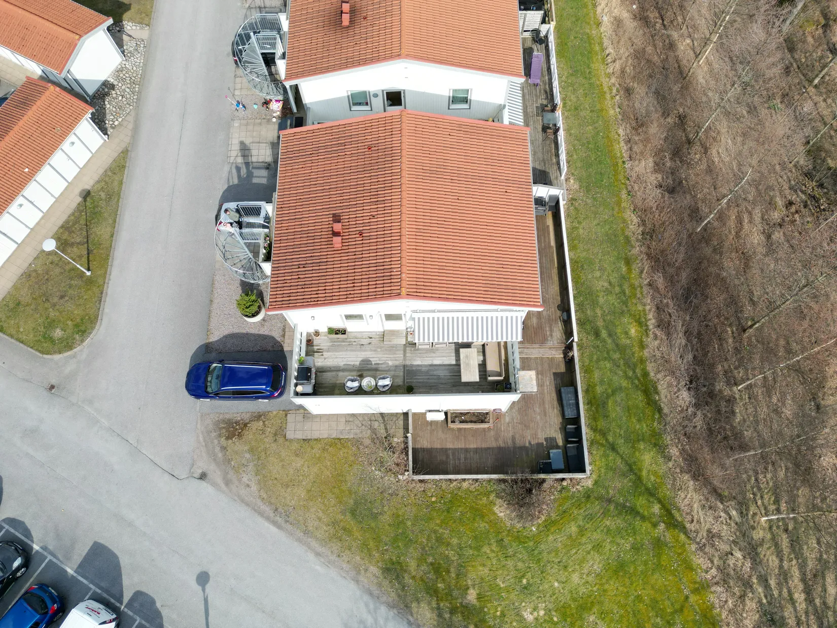 Bostadsrätt, Tångenvägen 76, Tången, Strömstad