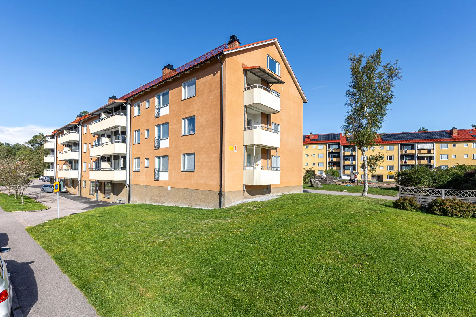 Bostadsrätt, Stentorpsgatan 26A, Malmaberg, Västerås