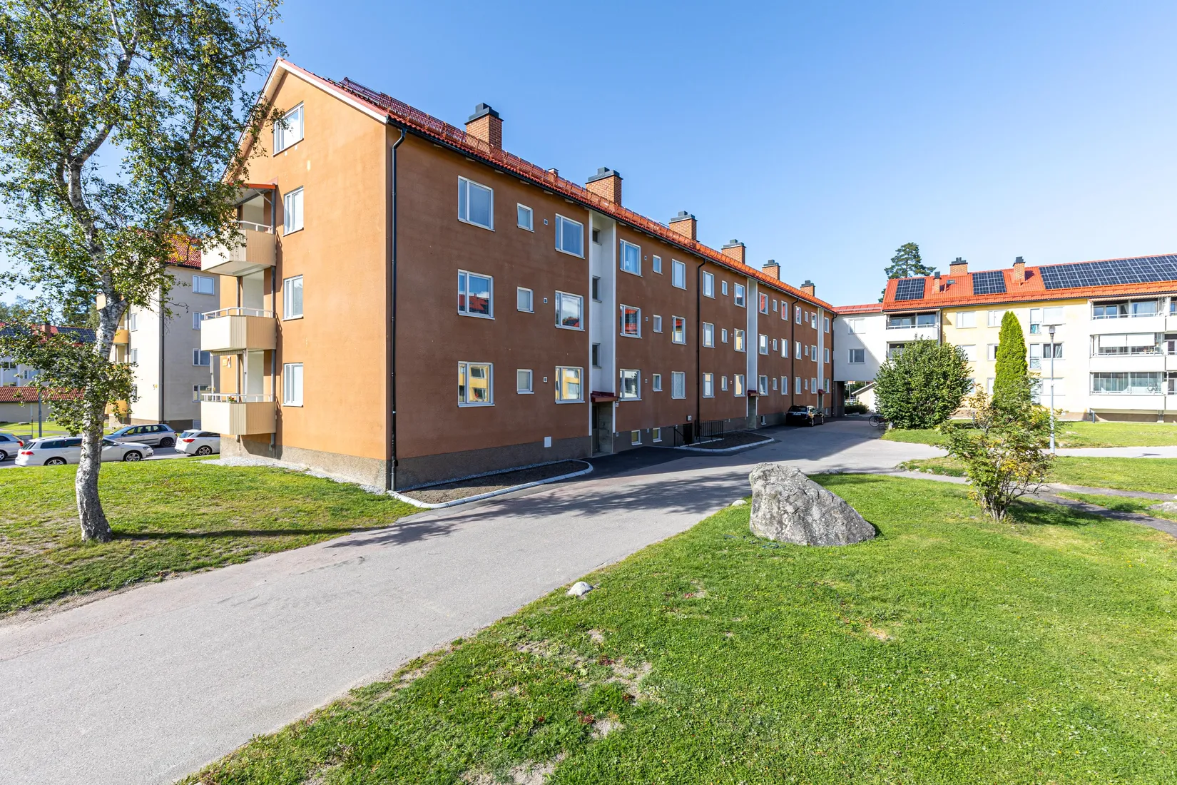 Bostadsrätt, Stentorpsgatan 26A, Malmaberg, Västerås